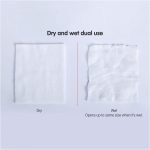 Suzuran Baby - Antibacterial Cut Cotton 120 pcs - Image 4