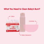 Suzuran Baby - Antibacterial Cut Cotton 120 pcs - Image 7