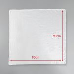 Suzuran Baby - Gauze Large Bath Towel 2 pcs - Image 5