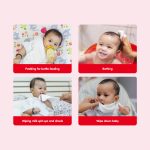 Suzuran Baby - Gauze Handkerchief - Image 11