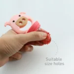 Marcus & Marcus - Silicone Self Feeder N'Pop - Image 3