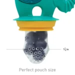 Marcus & Marcus - Silicone Self Feeder N'Pop - Image 4