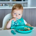 Marcus & Marcus - Silicone Palm Grasp Spoon & Pork Set (12M+) - Image 8