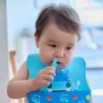 Marcus & Marcus - Silicone Palm Grasp Spoon & Pork Set (12M+) - Image 9