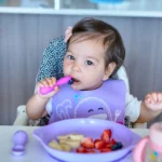 Marcus & Marcus - Silicone Palm Grasp Spoon & Pork Set (12M+) - Image 10