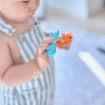 Marcus & Marcus - Silicone Palm Grasp Spoon & Pork Set (12M+) - Image 7