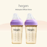 Hegen - PCTO Feeding Bottle PPSU : Single / Twin (60ml/150ml/240ml/330ml) - Image 7