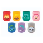 Marcus & Marcus - Silicone Baby Training Cup : 4oz (6M+)