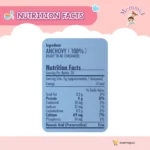 MommyJ - Extra Fine Powder 6m+ (40g) : Multi Flavours - Image 12