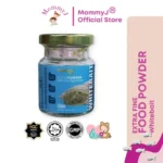 MommyJ - Extra Fine Powder 6m+ (40g) : Multi Flavours - Image 5