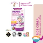 MommyJ - Japonica Rice 6m+ Cereal (New Formula Iron Fortified 6m)