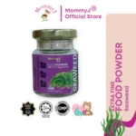 MommyJ - Extra Fine Powder 6m+ (40g) : Multi Flavours - Image 4