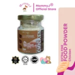 MommyJ - Extra Fine Powder 6m+ (40g) : Multi Flavours - Image 10