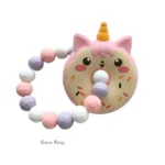 Teether Joy - Teething Ring (Assorted Designs)