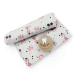Angeliz Baby - Pa & Ma BunnyToothbox Set : Girl - Image 5