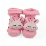 Angeliz Baby - Pa & Ma BunnyToothbox Set : Girl - Image 7