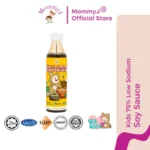 MommyJ - Kids Low Sodium Soy Sauce 12m+