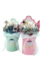 Angeliz Baby - Lucky Ball Set For Baby Girl - Image 9