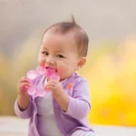 Infantino - Water Teether Grapefruit (F206301) - Image 5