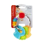 Infantino - Cool & Chew Teether Keys (F216570)