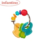 Infantino - Cool & Chew Teether Keys (F216570) - Image 3