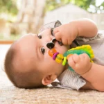 Infantino - Cool & Chew Teether Keys (F216570) - Image 4