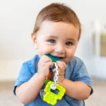 Infantino - Cool & Chew Teether Keys (F216570) - Image 5