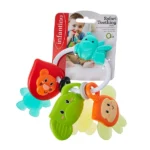 Infantino - Safari Teething Pals (F304893)