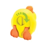 Infantino - Kick & Swim Bath Pal : Duck (F305079) - Image 4