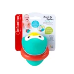 Infantino - Kick & Swim Bath Pal : Penguin (F305094)