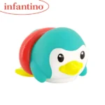 Infantino - Kick & Swim Bath Pal : Penguin (F305094) - Image 3