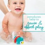 Infantino - Kick & Swim Bath Pal : Penguin (F305094) - Image 5