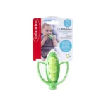 Infantino - Lil Nibbles Textured Silicone Teether (F316577)