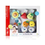 Infantino - Baby's 1st Rattle Set (F316698)