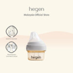 Hegen - PCTO Feeding Bottle PPSU : Single / Twin (60ml/150ml/240ml/330ml) - Image 3