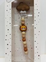 Teether Joy - Cloud Clip : Pacifier Clip (Assorted Designs) - Image 13