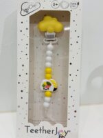 Teether Joy - Cloud Clip : Pacifier Clip (Assorted Designs) - Image 15