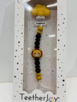 Teether Joy - Cloud Clip : Pacifier Clip (Assorted Designs) - Image 17