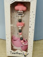 Teether Joy – Joy Clip & Teether Set (Assorted Designs) - Image 39