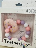 Teether Joy - Teething Ring (Assorted Designs) - Image 8