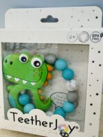 Teether Joy - Teething Ring (Assorted Designs) - Image 6