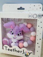 Teether Joy - Teething Ring (Assorted Designs) - Image 5