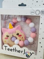 Teether Joy - Teething Ring (Assorted Designs) - Image 4