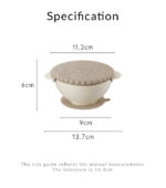 Simba - It's Yummy Silicone Suction Bowl - Image 2