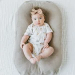Kays + Kins - Short Sleeve Bodysuit