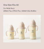 Simba - allonge (No.4) Wide Neck Handles - Image 7