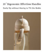 Simba - allongé : PPSU Wide Neck Handle-Slider / Sippy Cup - Image 18