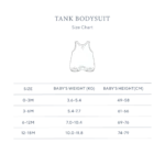 Kays + Kins - Tank Bodysuit - Image 10
