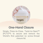 Hegen - PCTO Feeding Bottle PPSU : Single / Twin (60ml/150ml/240ml/330ml) - Image 11