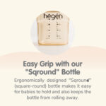 Hegen - PCTO Feeding Bottle PPSU : Single / Twin (60ml/150ml/240ml/330ml) - Image 10